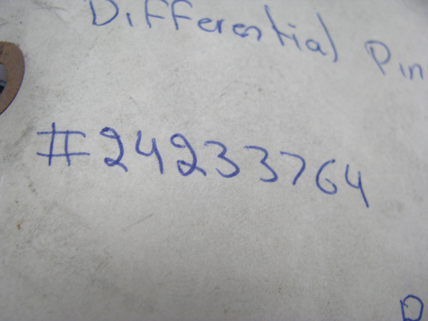 OEM GM Genuine 24233764 - Automatic Transmission Ring Gear