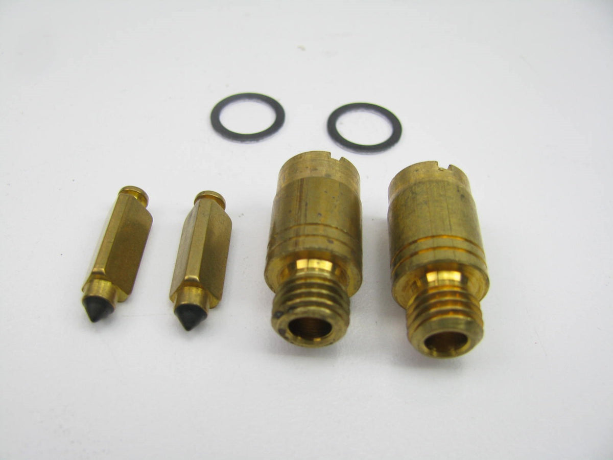 Carter 25-861 AFB 4-BBL Carburetor Needle & Seat Set .110 Size (0.110'')