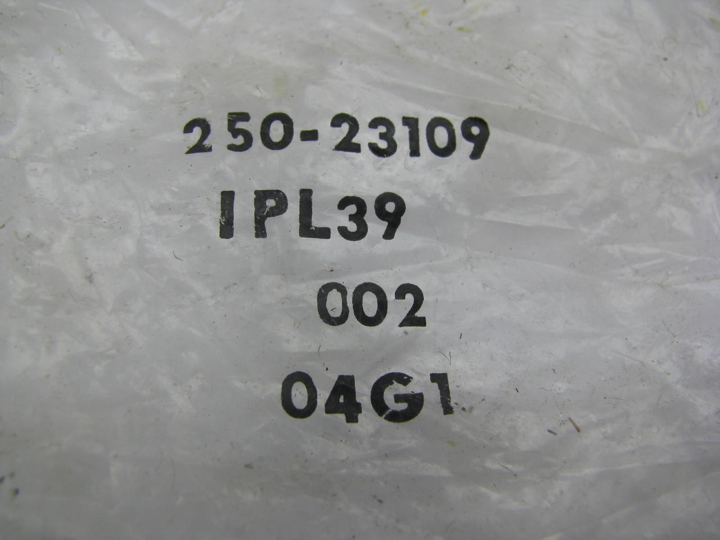 NEW - OUT OF BOX WALKER 250-23109 Oxygen O2 Sensor - Upstream Left