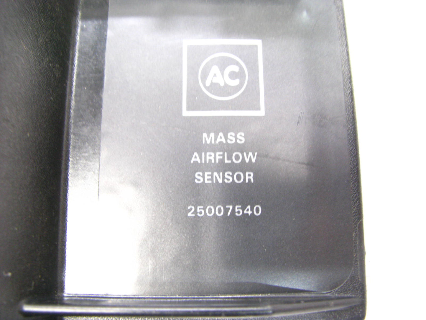 NEW - OUT OF BOX 25007540 MAF Mass Air Flow Sensor for 1985-1986 GM 3.0L