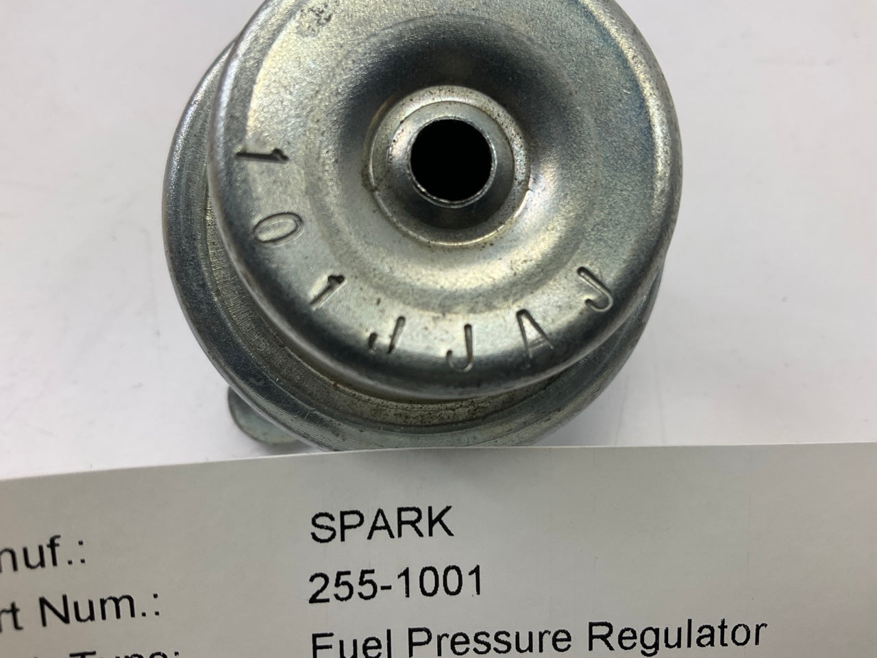 NEW - Out Of Box 255-1001 Fuel Injection Pressure Regulator - 5G1150 PR200