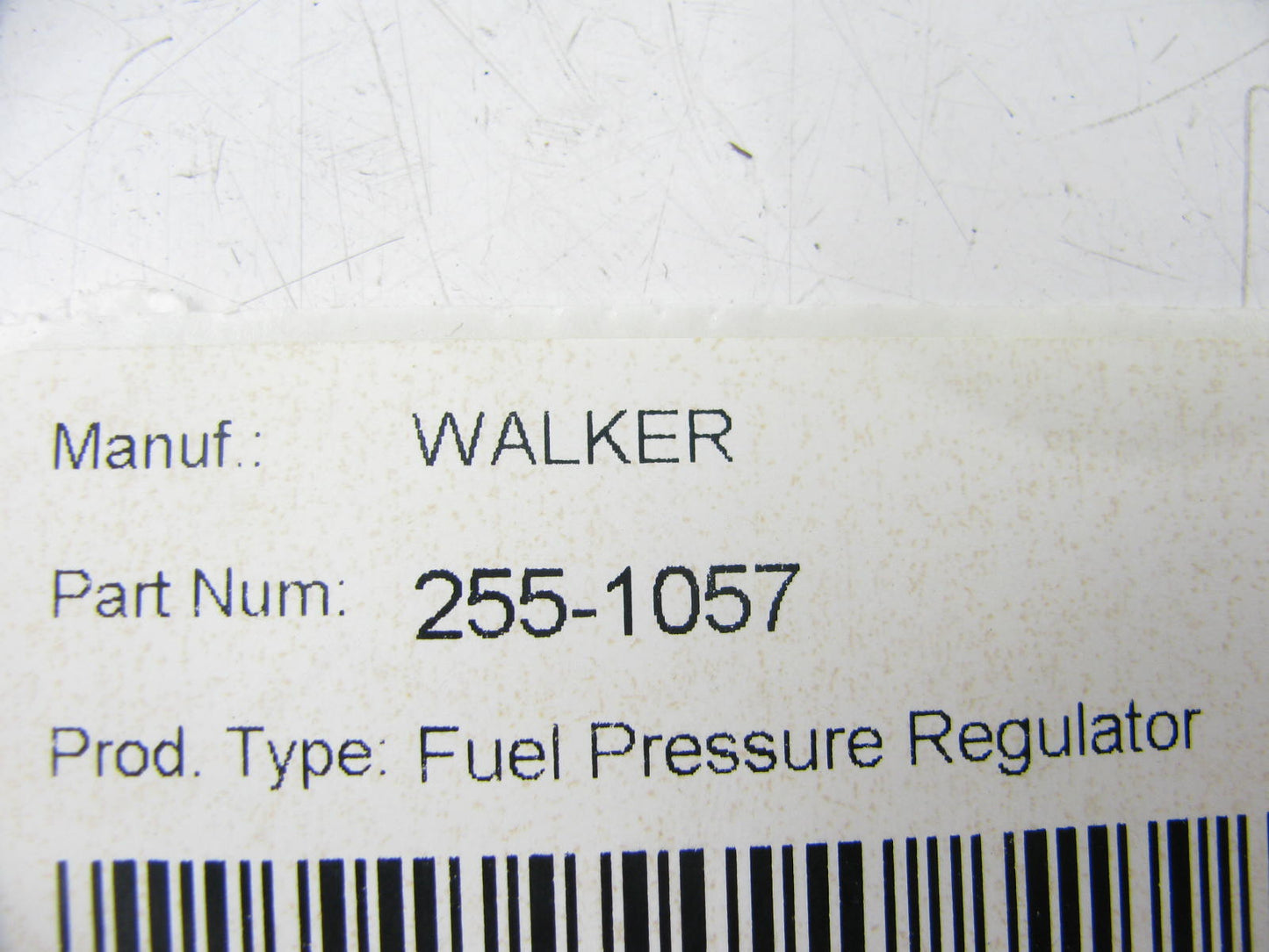 NEW UNBOXED 255-1057 Fuel Pressure Regulator For 1994-1999 Nissan Sentra 2.0L