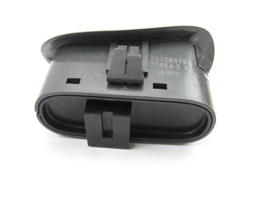 NEW - OUT OF BOX Front Left Memory Seat Adjust Switch For 2002-05 Buick LeSabre