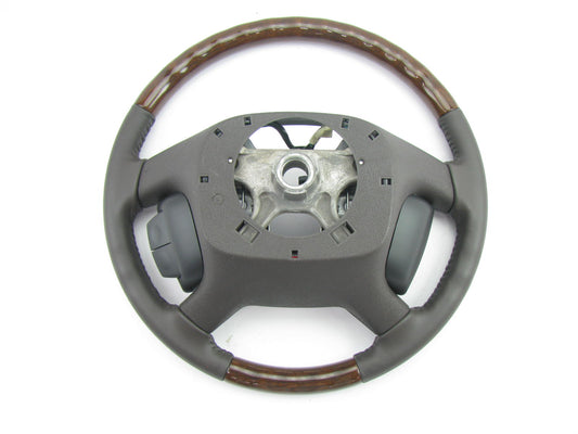 NEW - OUT OF BOX 25961521 Steering Wheel W/ Switches - 2009-2012 Buick Enclave