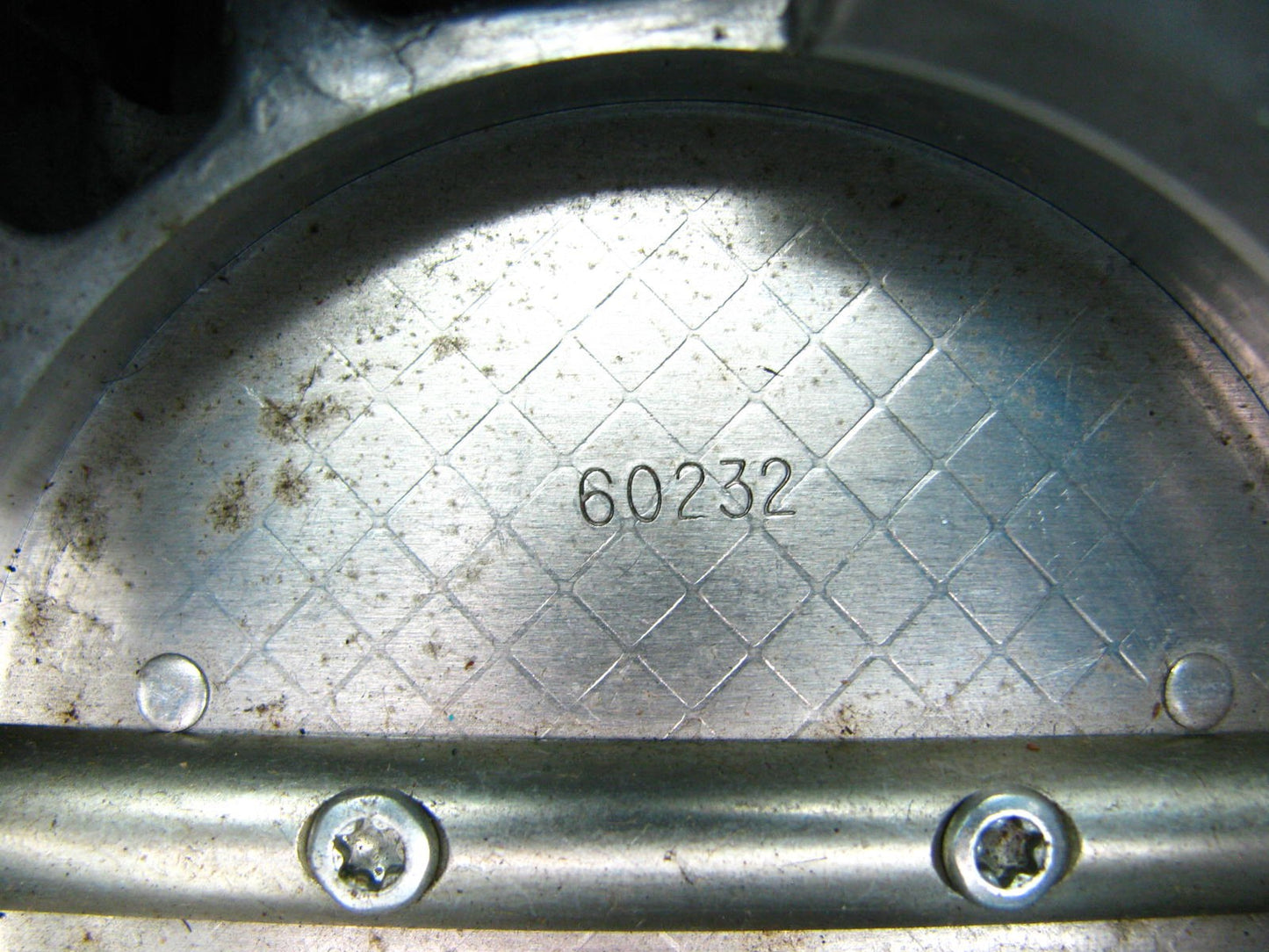 NEW UNBOXED OEM GM 5.7L VORTEC Throttle Body With TPS Sensor Casting # 2596576