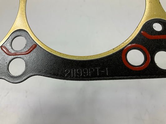 MISSING 2 GASKET Cylinder Head Gasket Set For 1975-1982 Datsun 1.4L 1.5L A14 A15