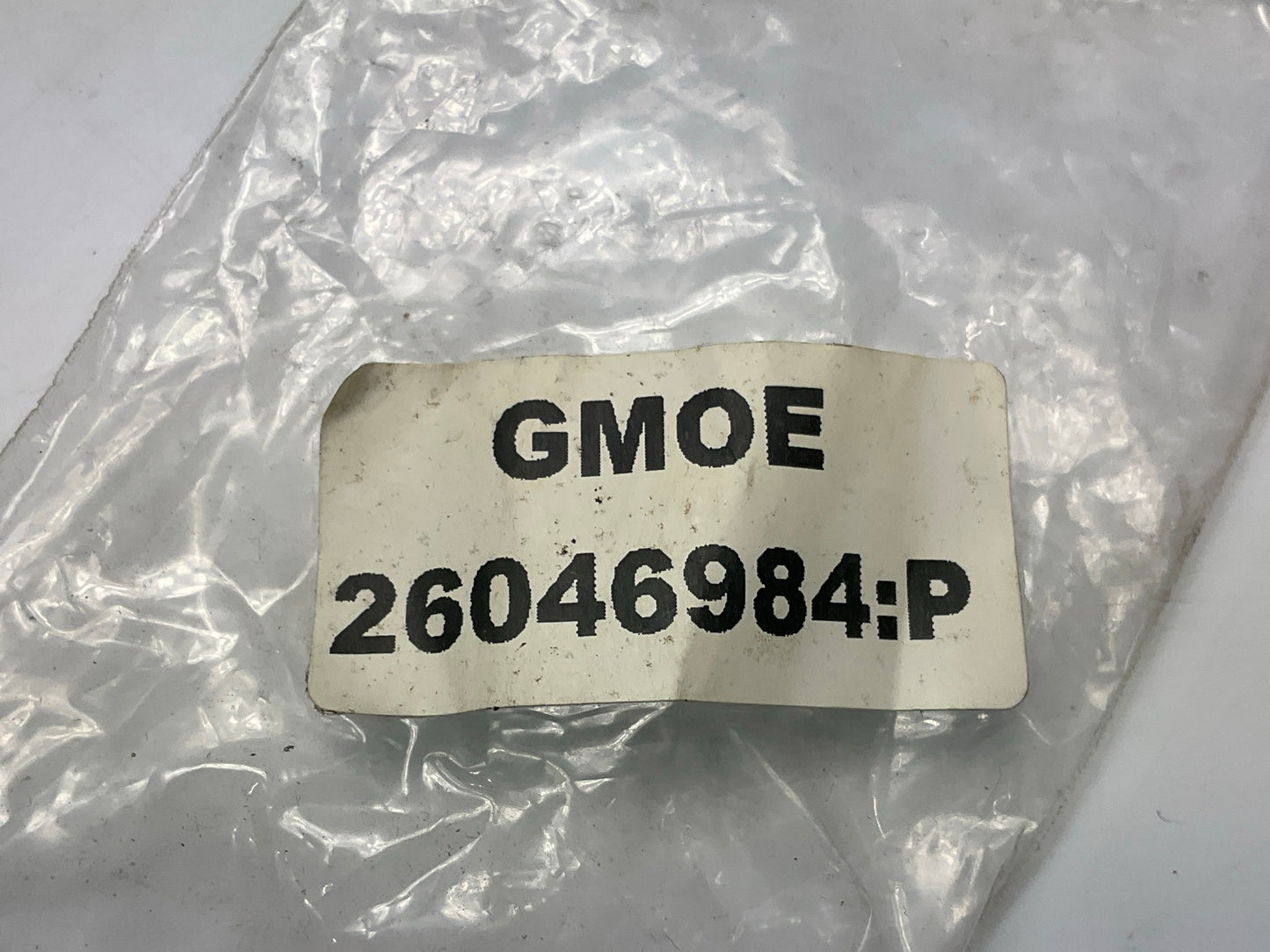 NEW UNBOXED OEM GM 26046984 Steering Column Theft Deterrent Lock