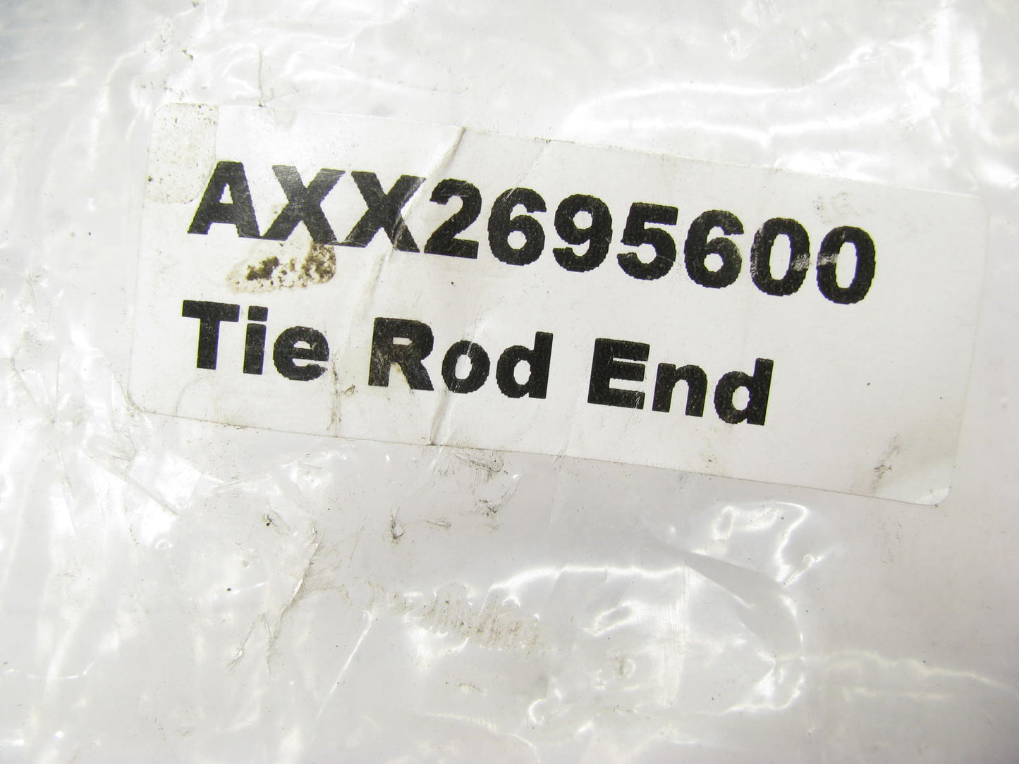 NEW - UNBOXED 269-5600 Steering Drag Link End Tie Rod - Front RIght Outer