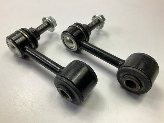 (2) Rear Stabilizer Sway Bar Link Kits 03-22 Chevy Express 3500 GMC Savana 3500