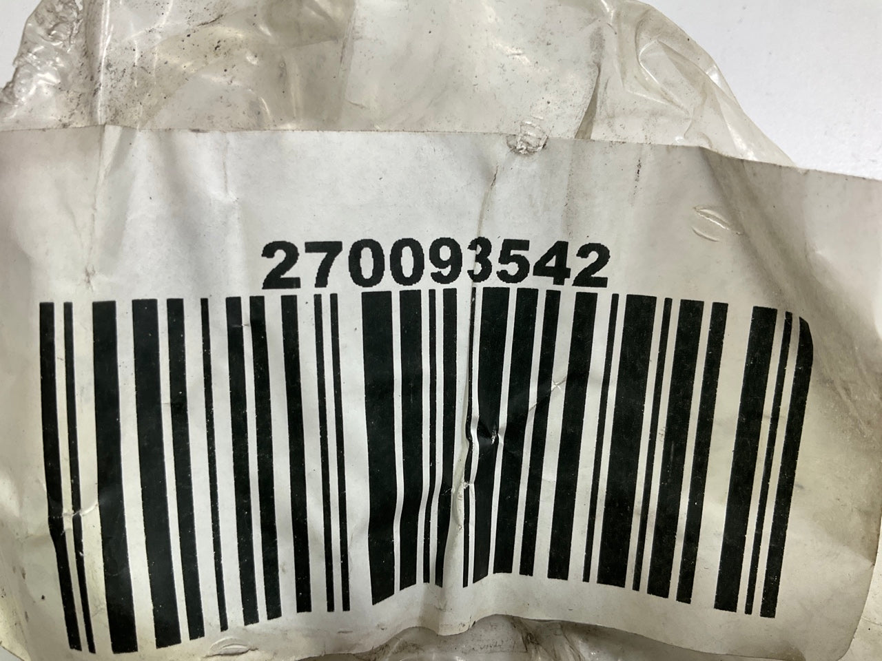 UNBOXED 2700-93542 Front Lower Forward Control Arm Bushing (RWD MODELS ONLY)