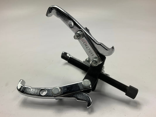 NEW UNBOXED OEM Tools 27011 2-Ton Gear Pulley Puller, 2/3 Jaw, 3-1/4'' Spread