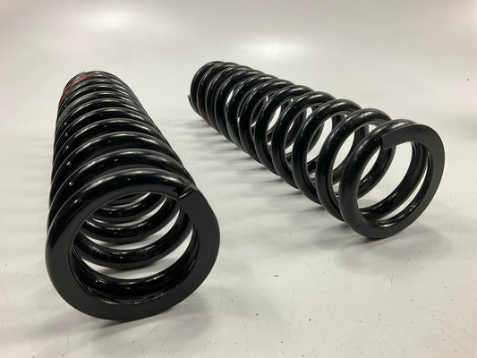 (2) Autopart Int. 2704-71005 Front Coil Spring For 1990-1993 Acura Integra