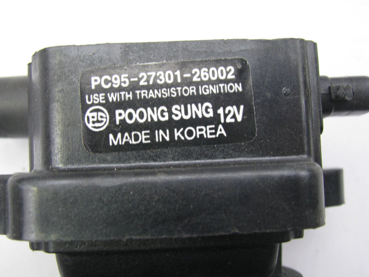 NEW - OUT OF BOX 27301-26002 Ignition Coil For 1996 Hyundai Accent