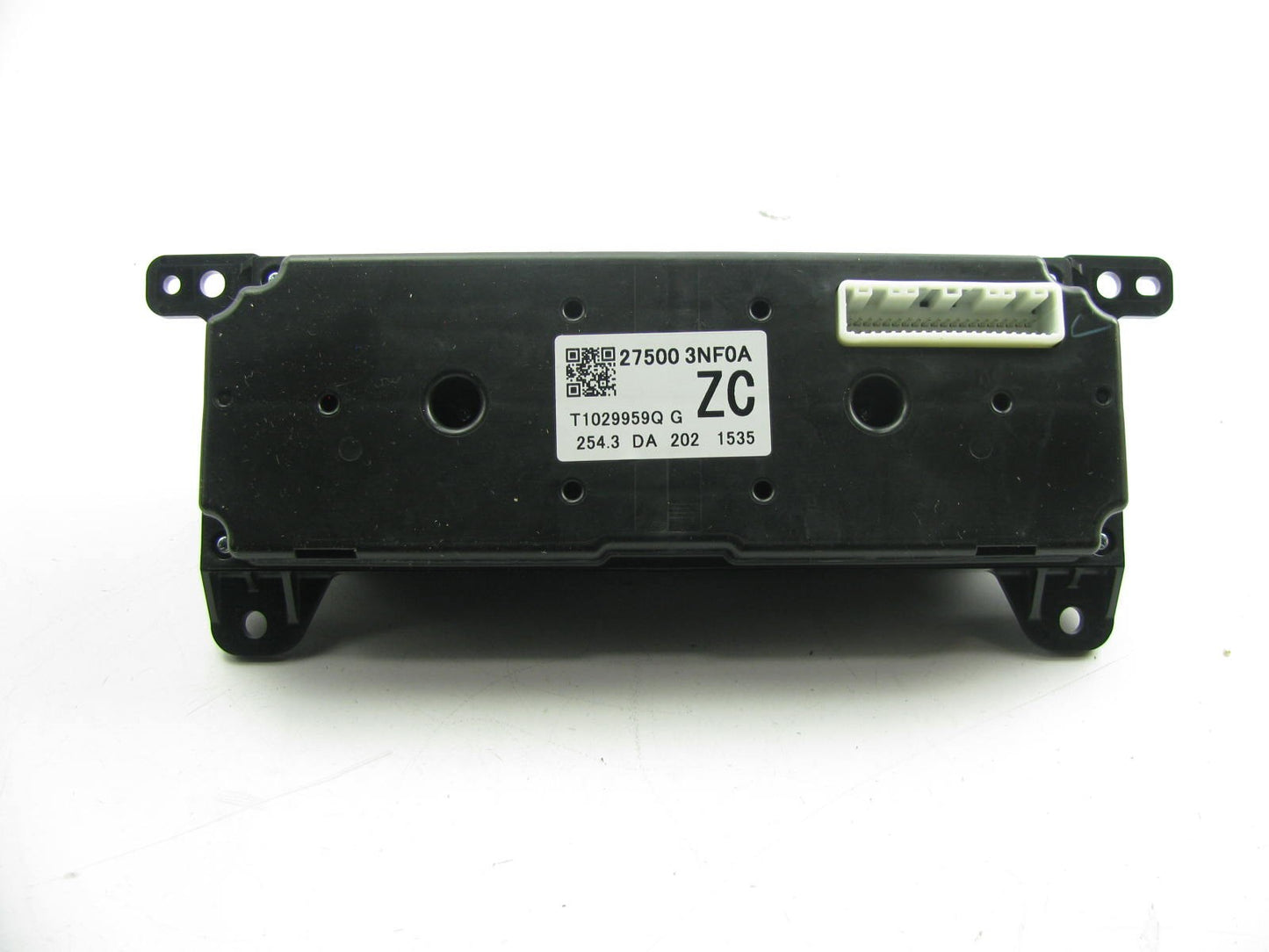 NEW OUT OF BOX 27500-3NF0A A/C Heater Temp Control Switch Panel OE For 2013 Leaf