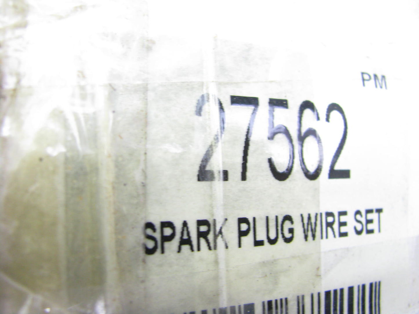 NEW - OUT OF BOX 27562 Ignition Spark Plug Wire Set 1994-1998 BMW 1.8L 1.9L-L4