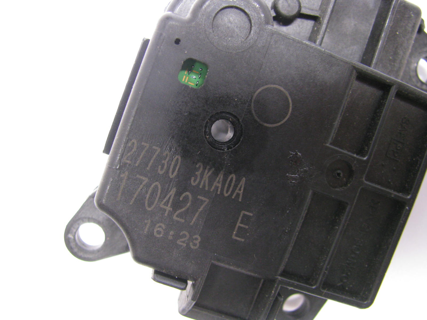 NEW - Out Of Box Heater Blend Door Actuator OEM FOR NISSAN 27730-3KA0A