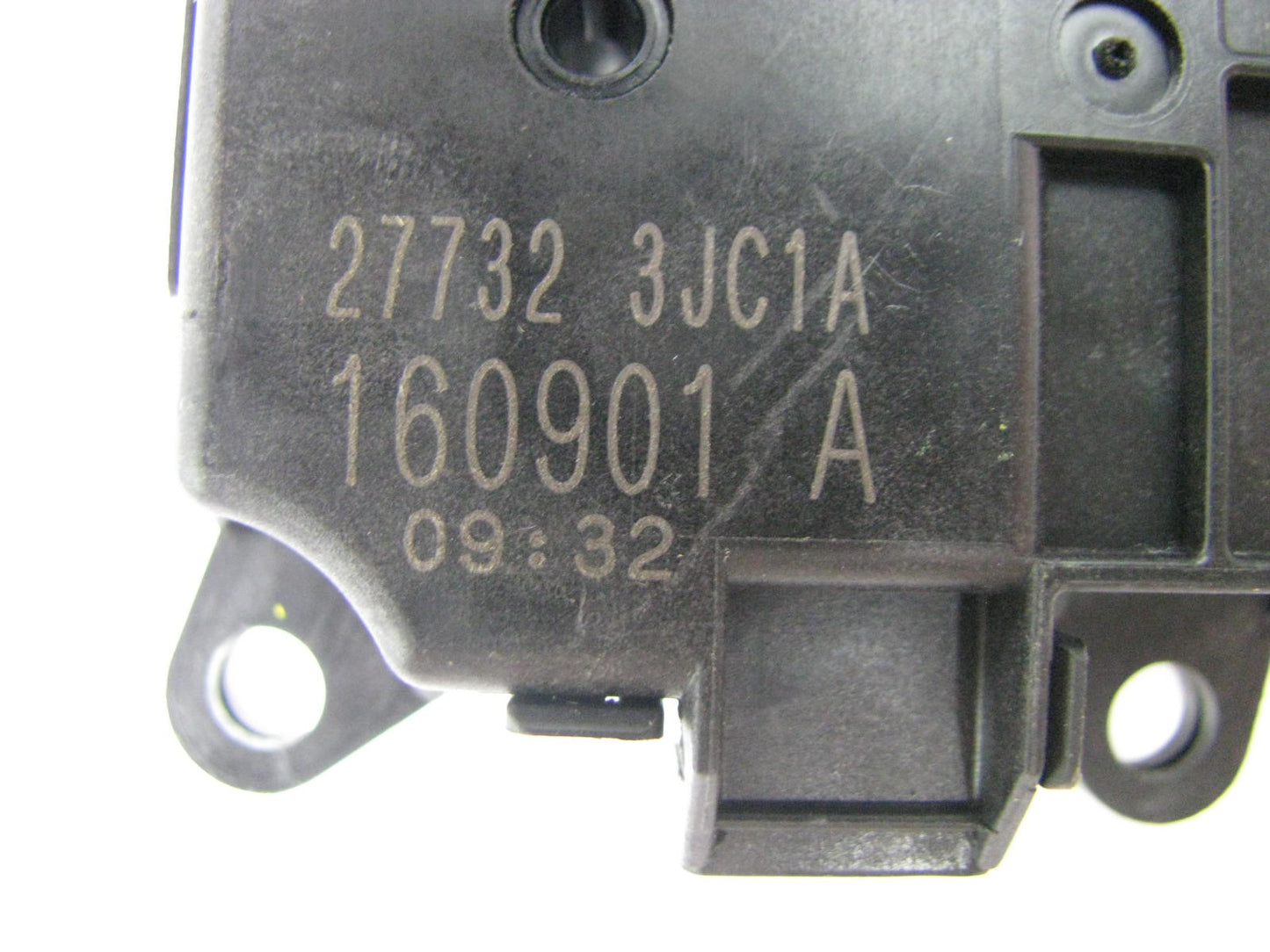 NEW UNBOXED Heater Blend Door Actuator OEM For 15-18 Nissan Murano 277323JC1A