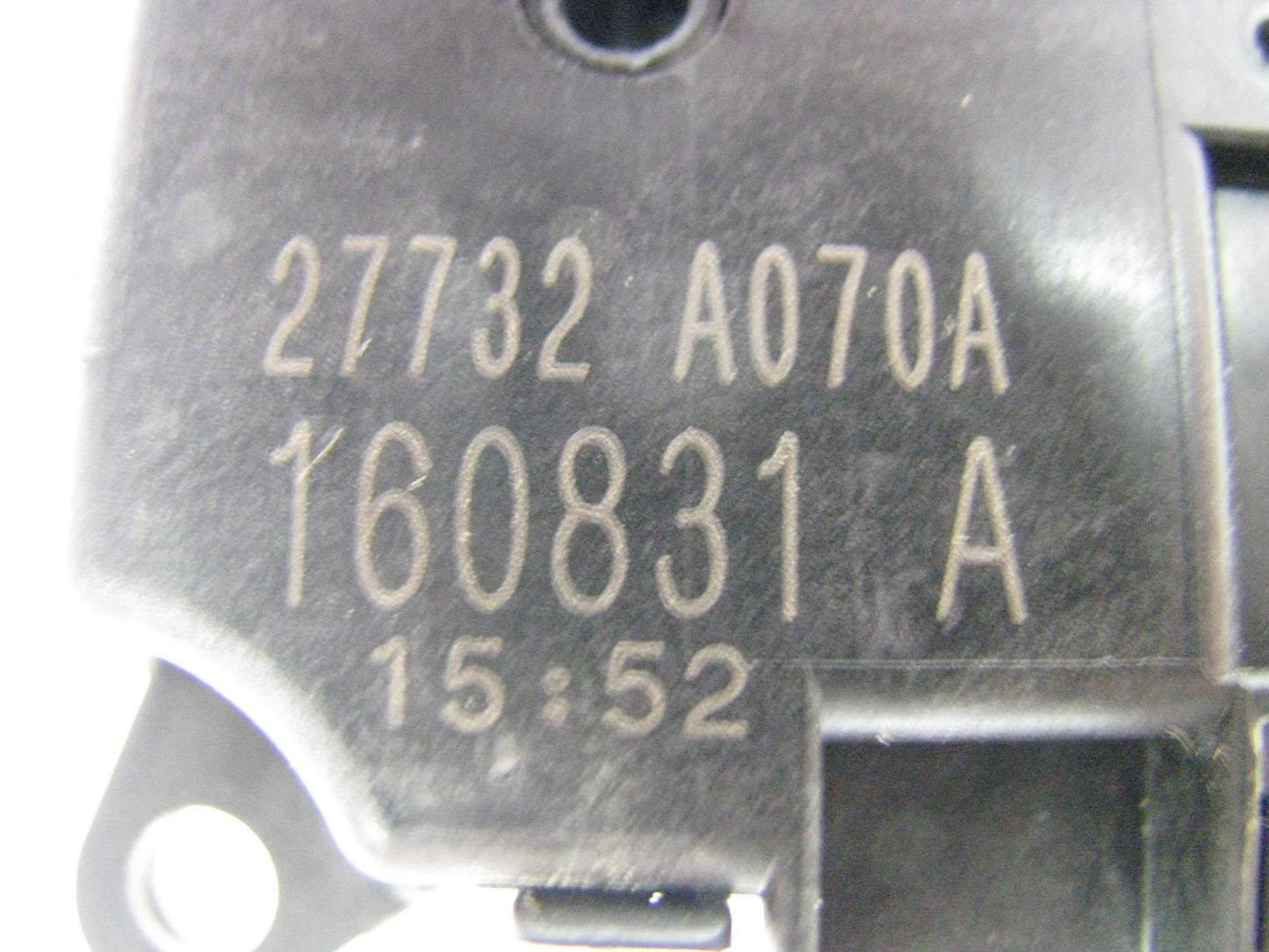 NEW - OUT OF BOX 27732A070A Heater Blend Door Actuator For Nissan
