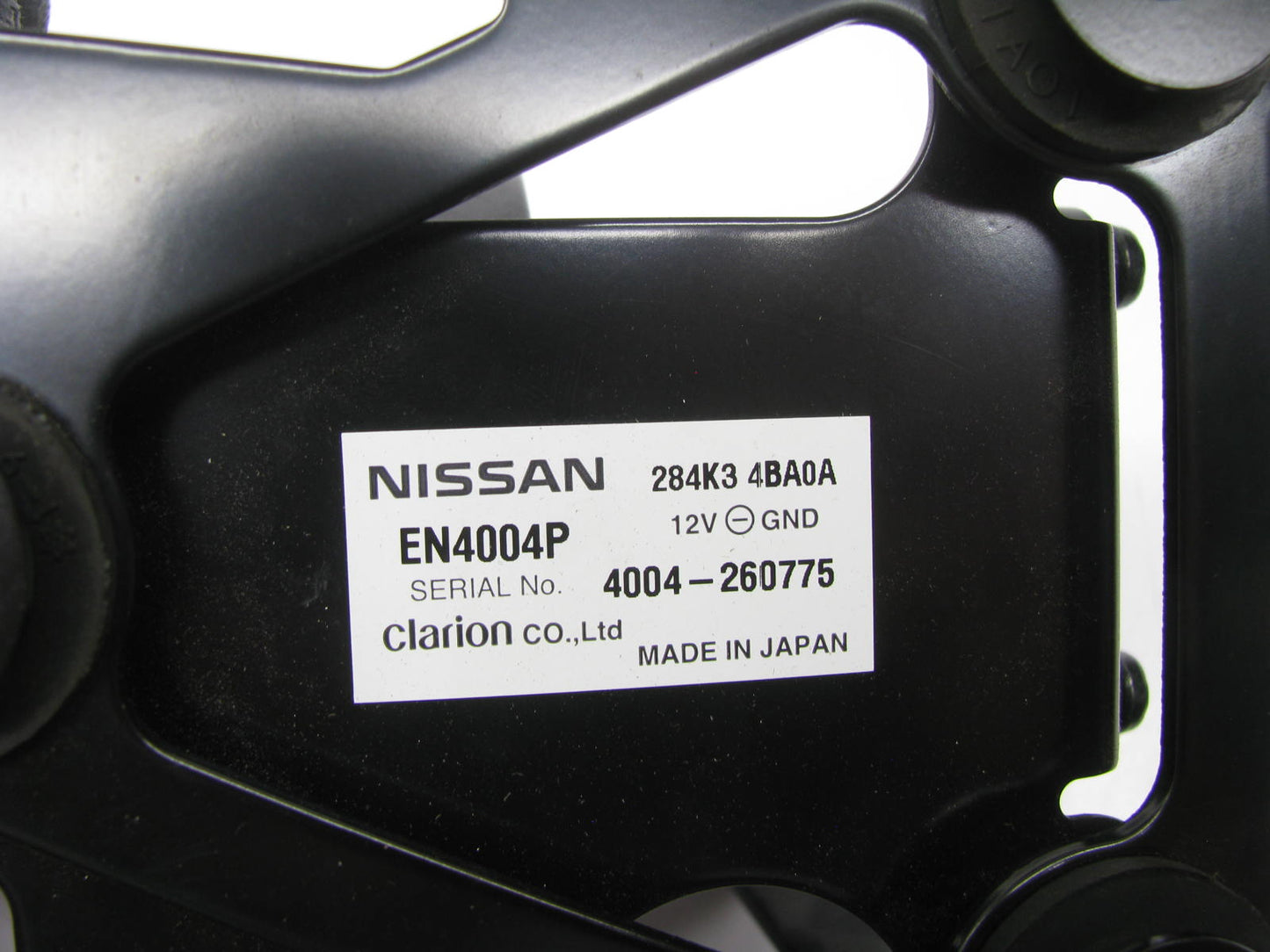 NEW - UNBOXED OEM 284K3-4BA0A Air Pump Assembly For 2014-2016 Nissan Rogue