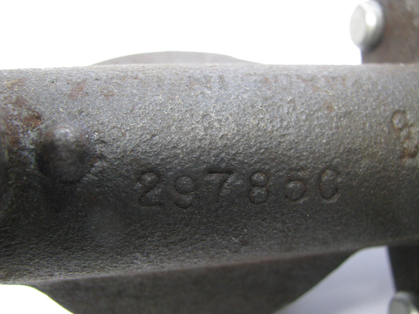 NEW - OUT OF BOX 29785C Manual Brake Master Cylinder - 36200 MC36200 194RO
