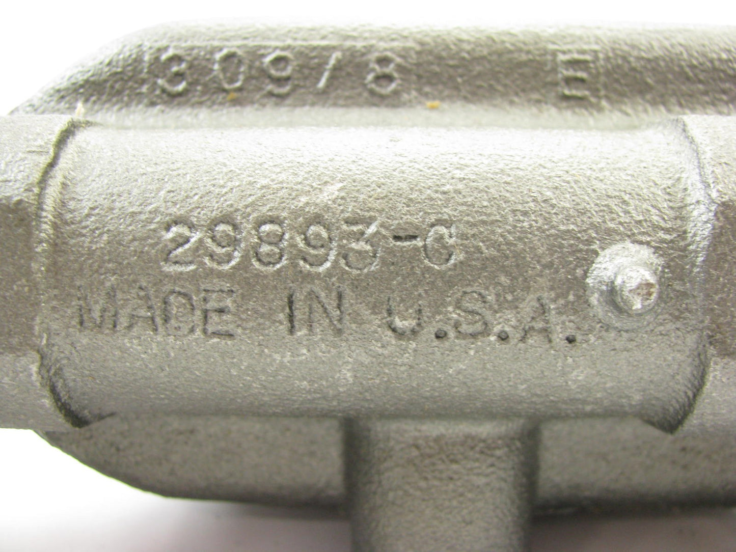 Reman - Out Of Box 29893-C Brake Master Cylinder - 10-1515 18M1042 MC36307