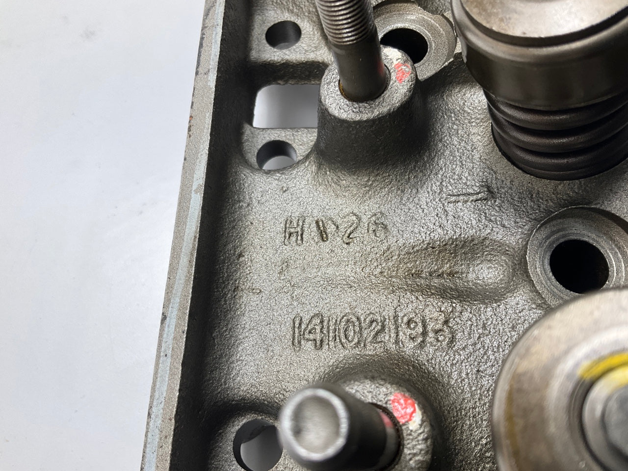 Reman 2CA2 Engine Cylinder Head - 1987-1996 Chevy 350 5.7L V8
