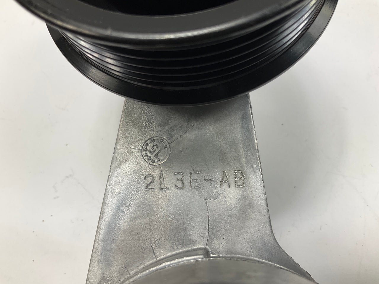 NEW UNBOXED OEM Ford 2L3E-AB Accessory Drive Belt Tensioner (WITHOUT A/C ONLY)