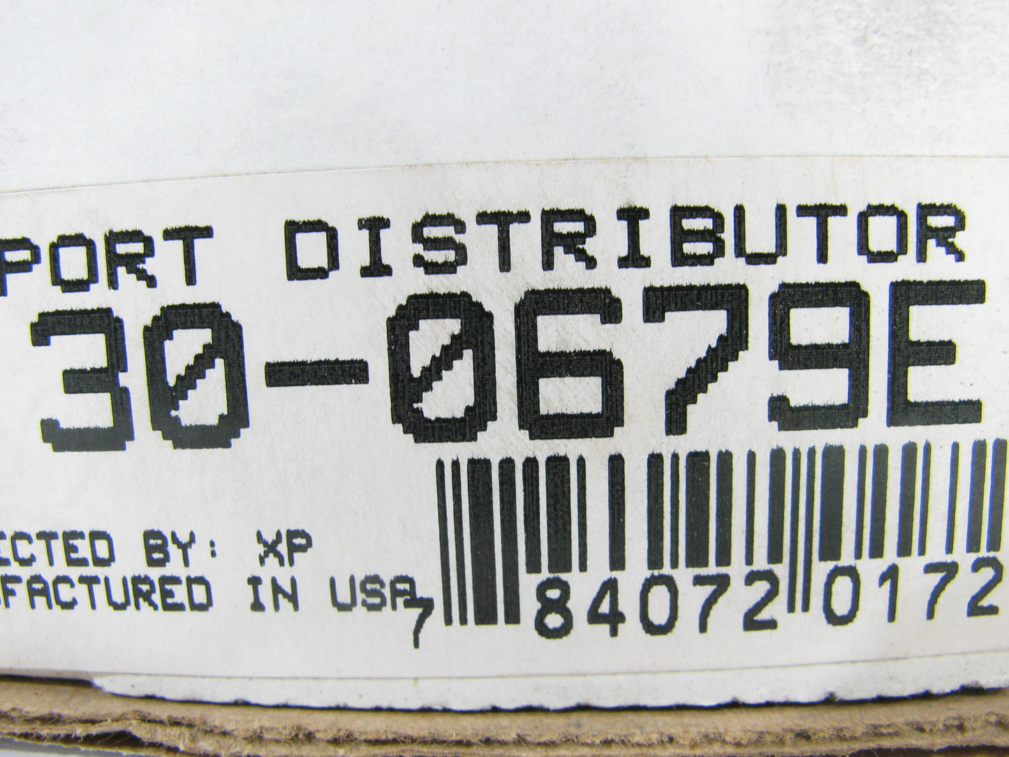 REMAN - OUT OF BOX Electronic Ignition Distributor 1983-1985 Mazda GLC E56318200