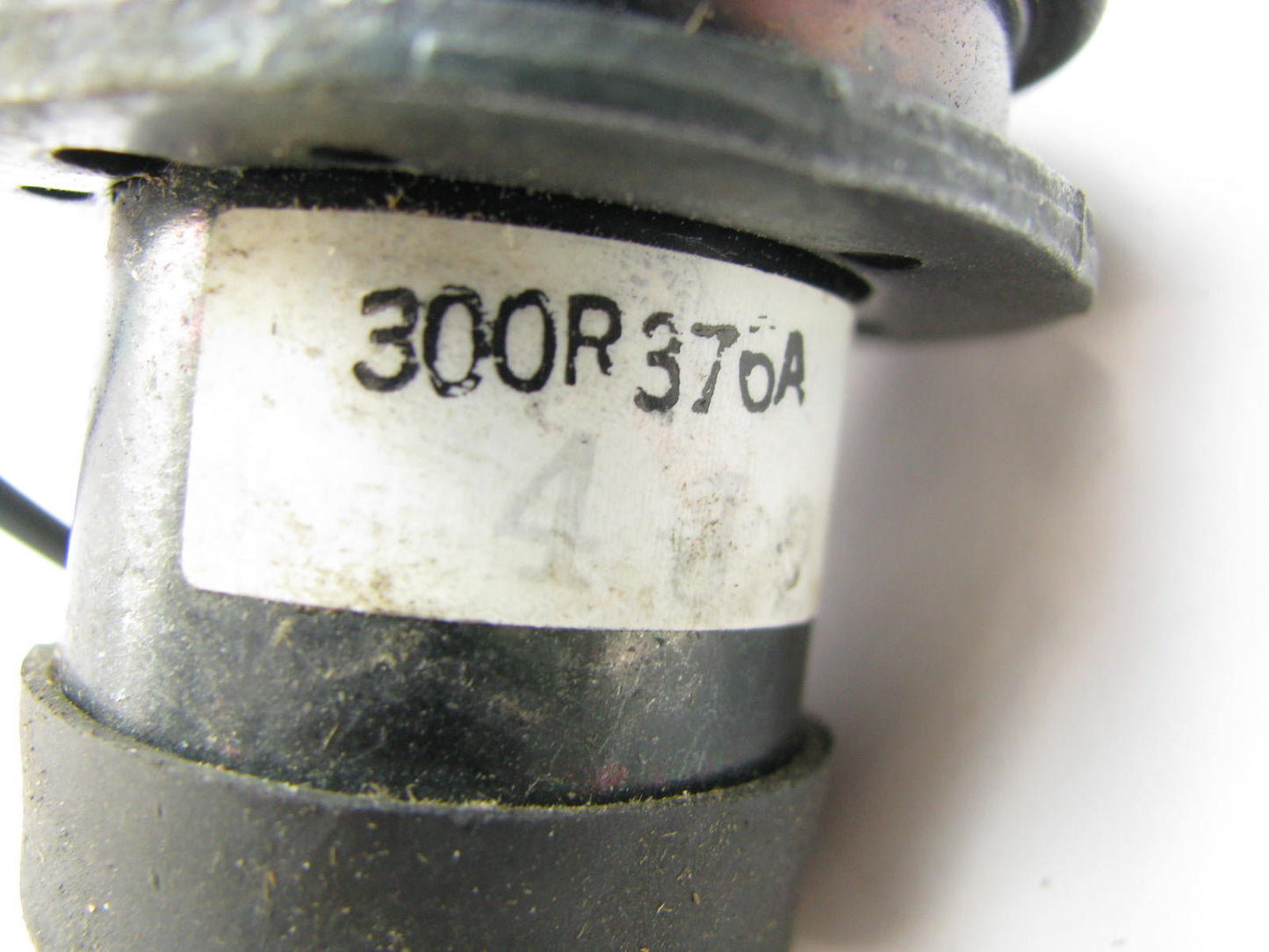 NEW - Out Of Box 300R376A Idle Stop Solenoid 1981-1983 Ford 200 Holley 1-BBL