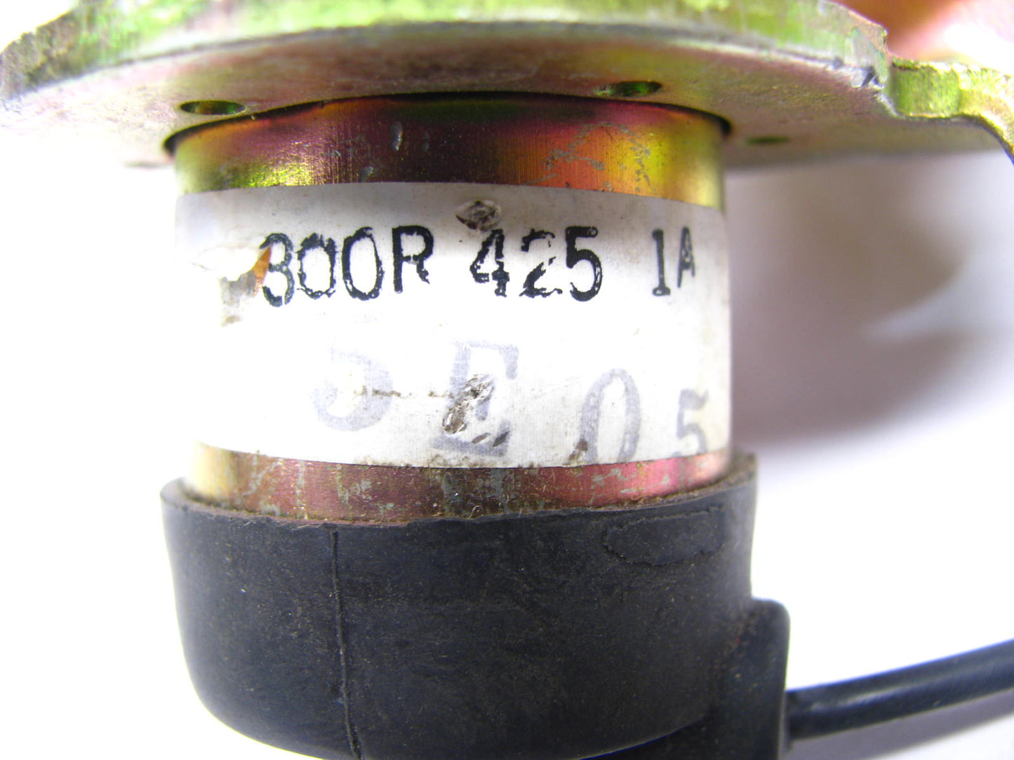 NEW UNBOXED 300R-425-1A Carburetor Idle Stop Solenoid Holley 1-BBL