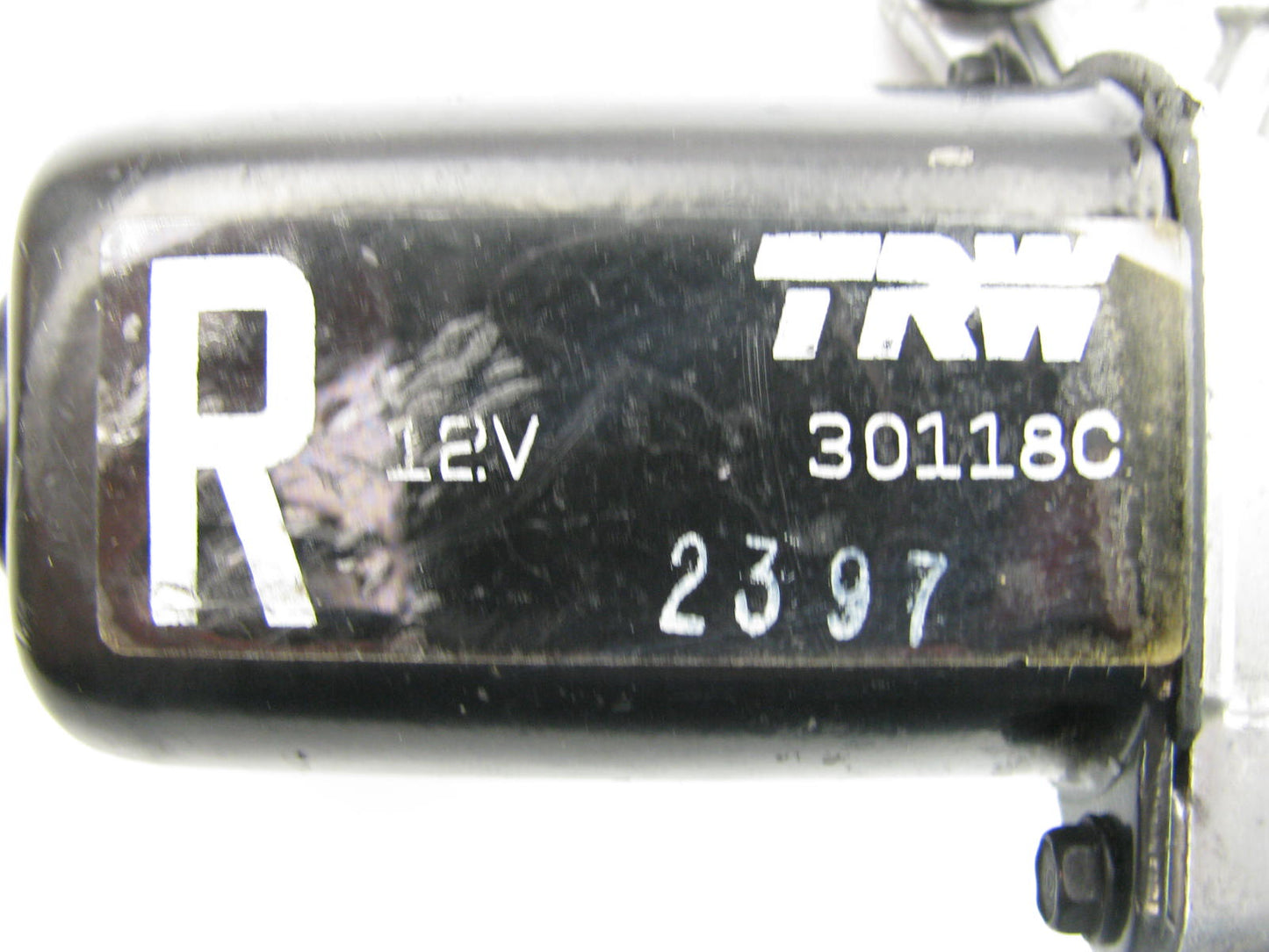 NEW OUT OF BOX - TRW 30118C RIGHT SIDE Auto Seat Belt Motor 92-93 Quest Villager
