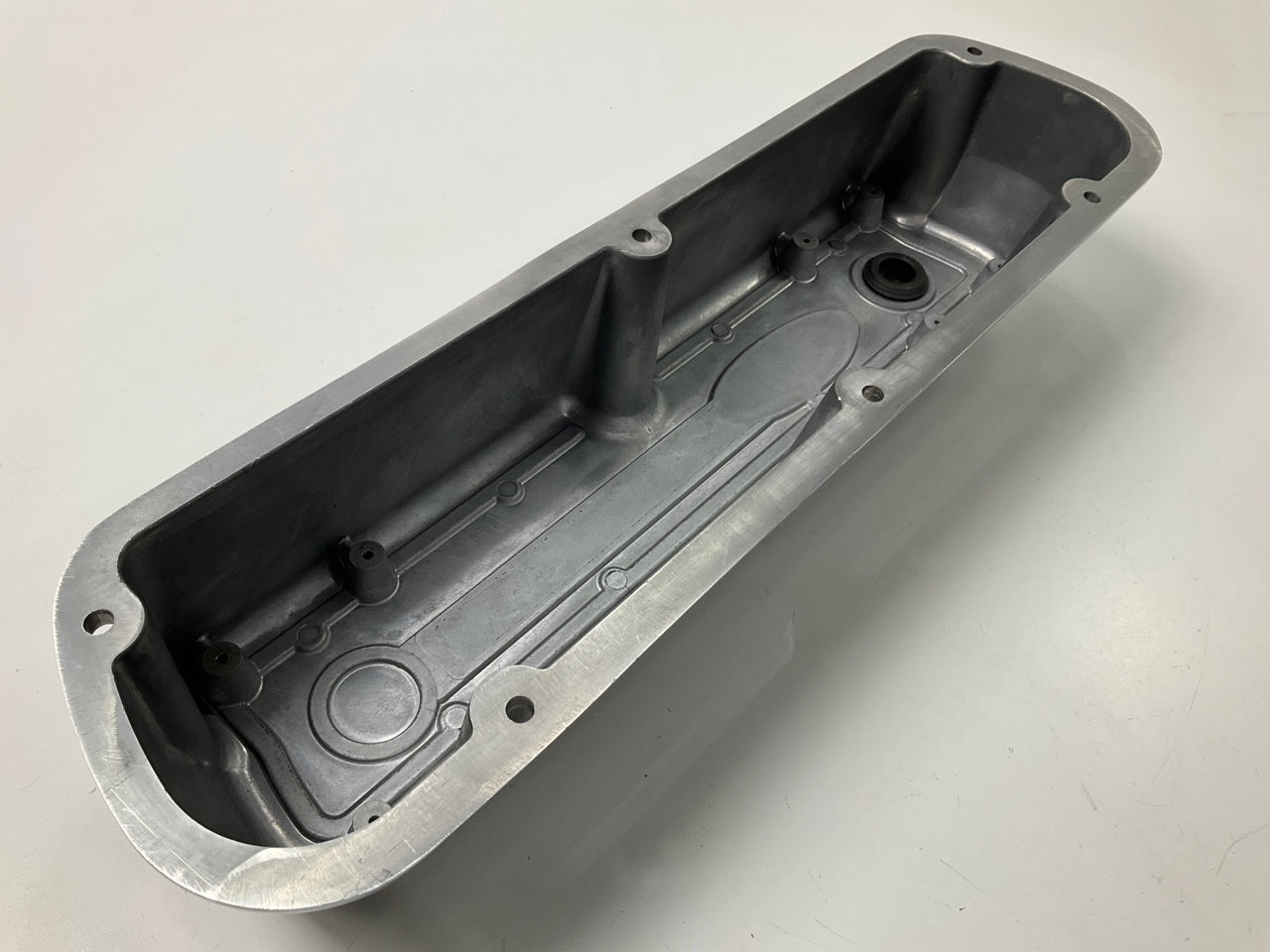 1 VALVE COVER ONLY Ford Racing SBF Small Block Ford 302 351W Chrome Valve Cover