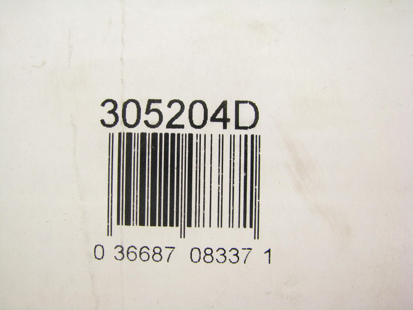 NEW - Out Of Box 305204D Engine Belt Tensioner Assembly - 89204 305204 38144