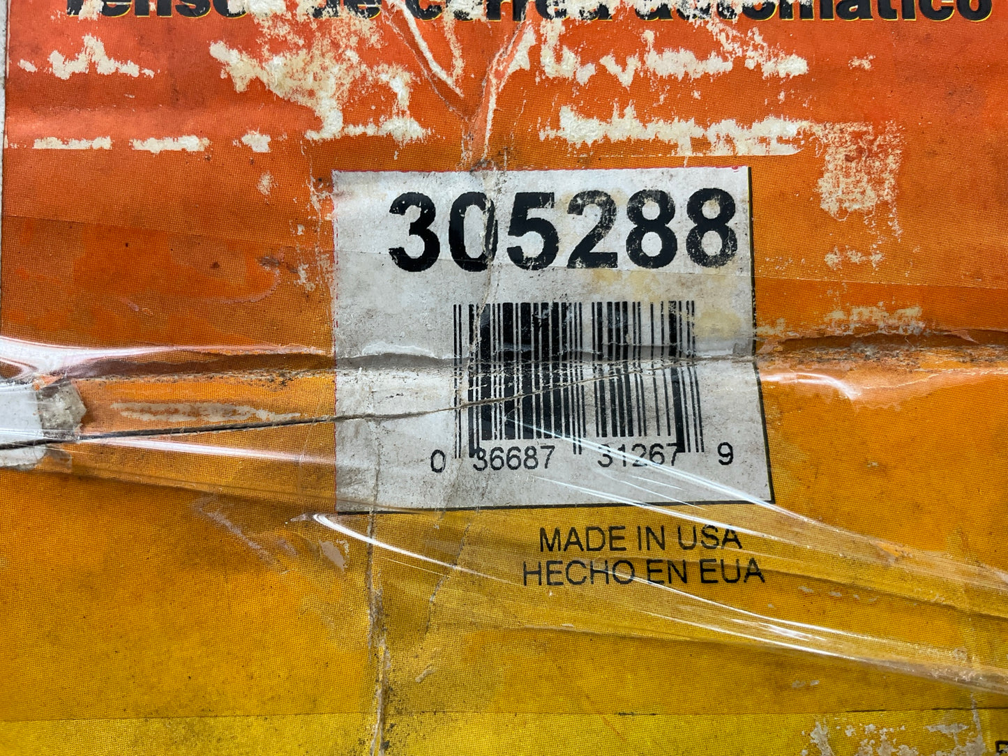 NEW - OUT OF BOX 305288 Belt Tensioner Assembly