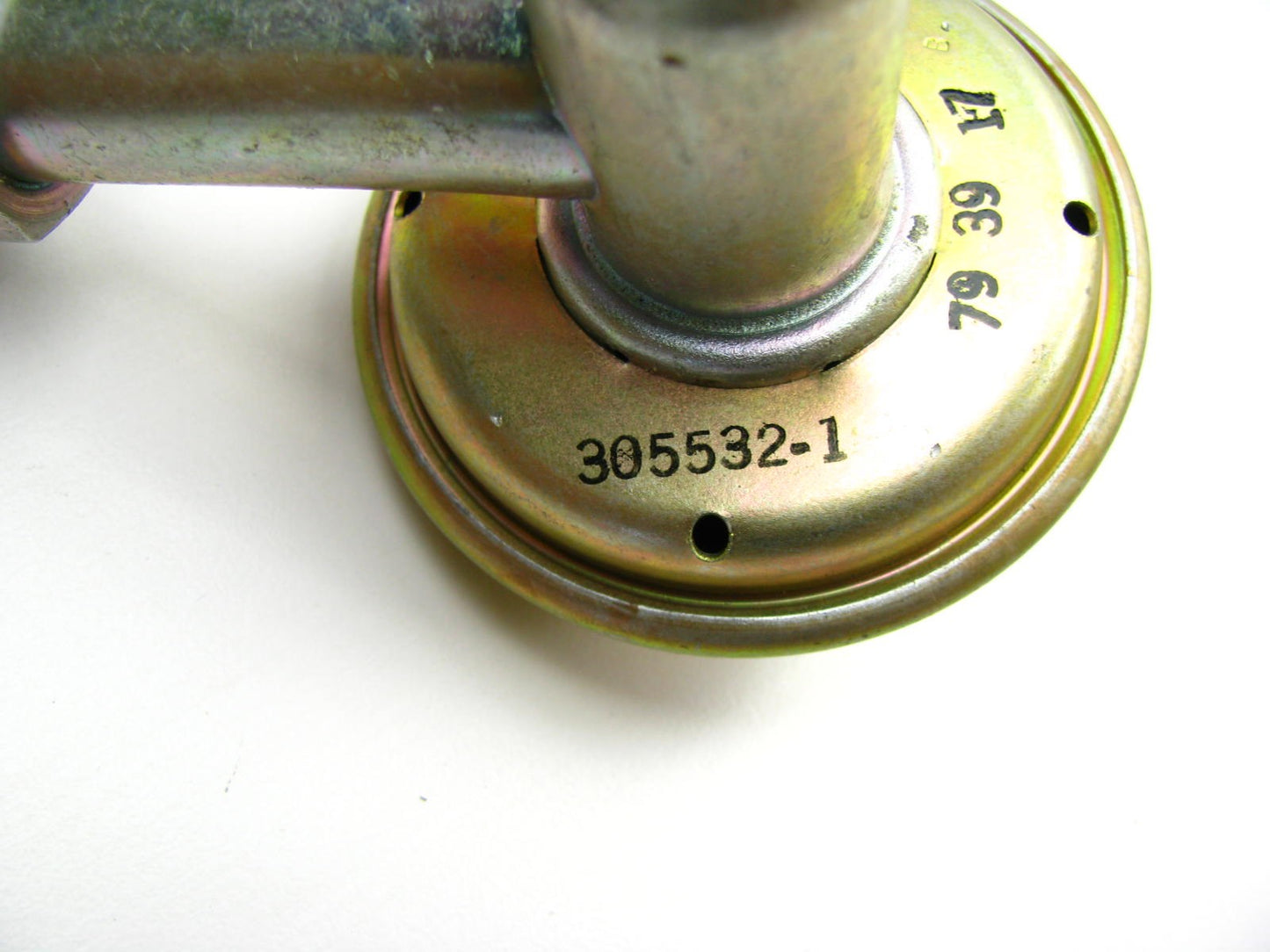 NEW - OUT OF BOX - 3055321 Heater Valve Ranco H25-205