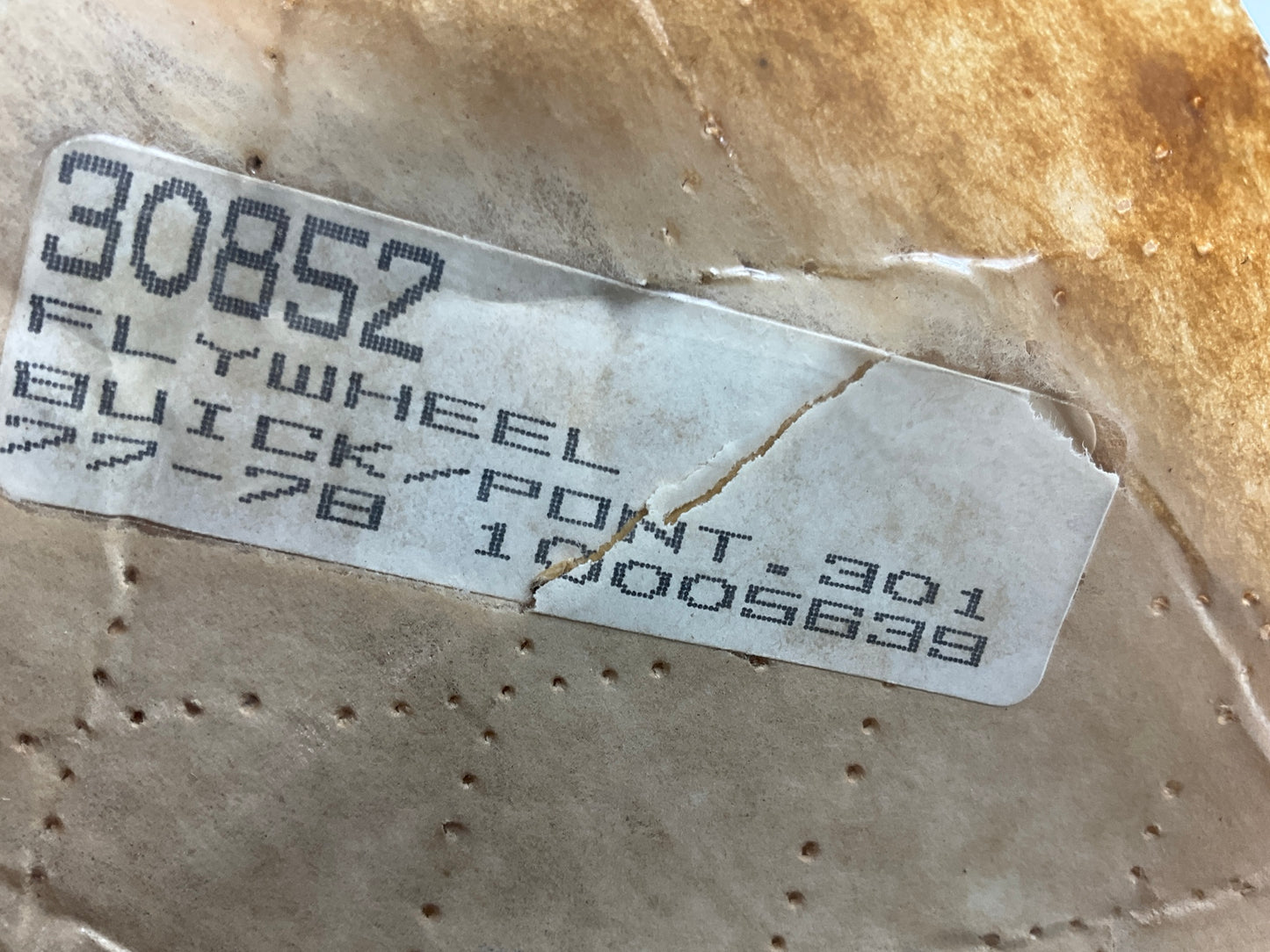 NEW 30852 Automatic Transmission Flexplate Replaces GM 10005639