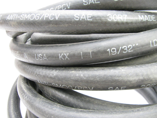 35 FEET- Anti-Smog/PCV Line Hose SAE30R7 19/32'' ID