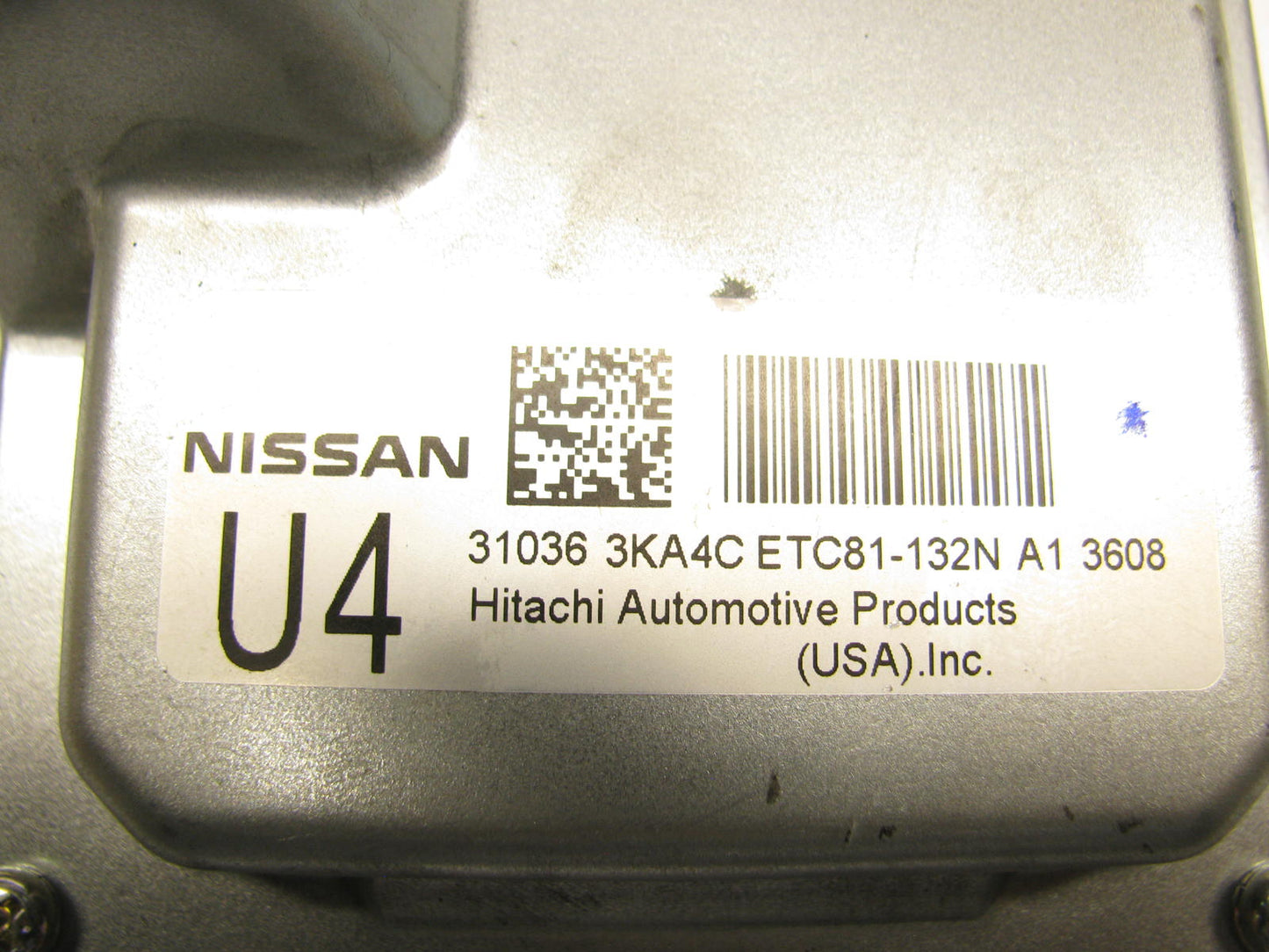 NEW - OEM CVT Trans Shift Control Module For NISSAN 13-14 AWD Pathfinder