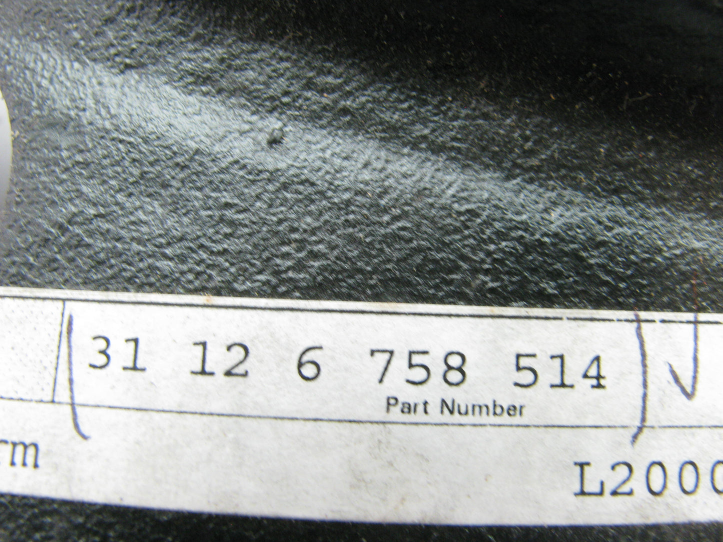 UNBOXED Front Right Lower Control Arm For BMW 318i 318ti 323i 325i 325is 328i