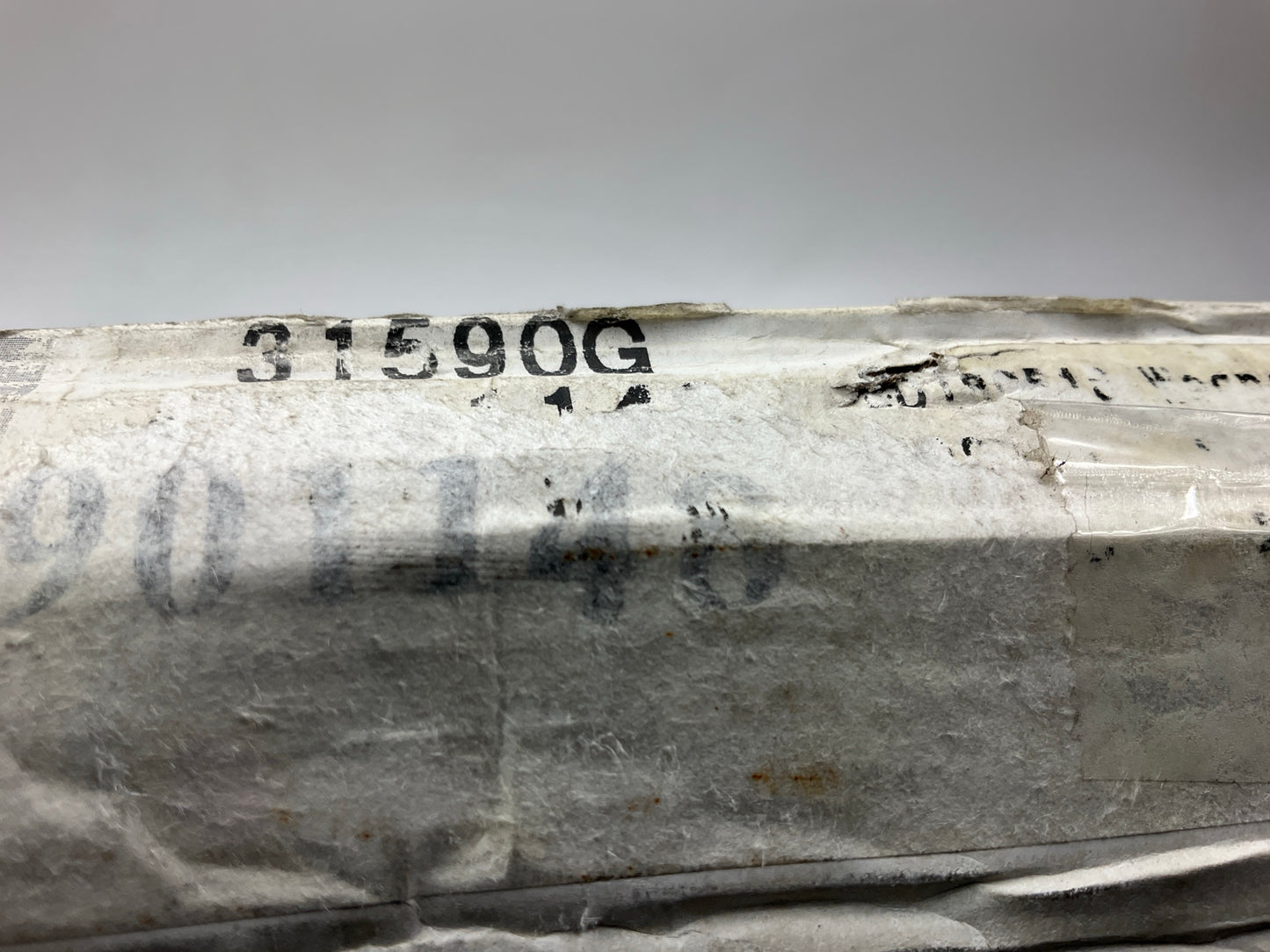NEW - UNBOXED 31590G Front Disc Brake Rotor
