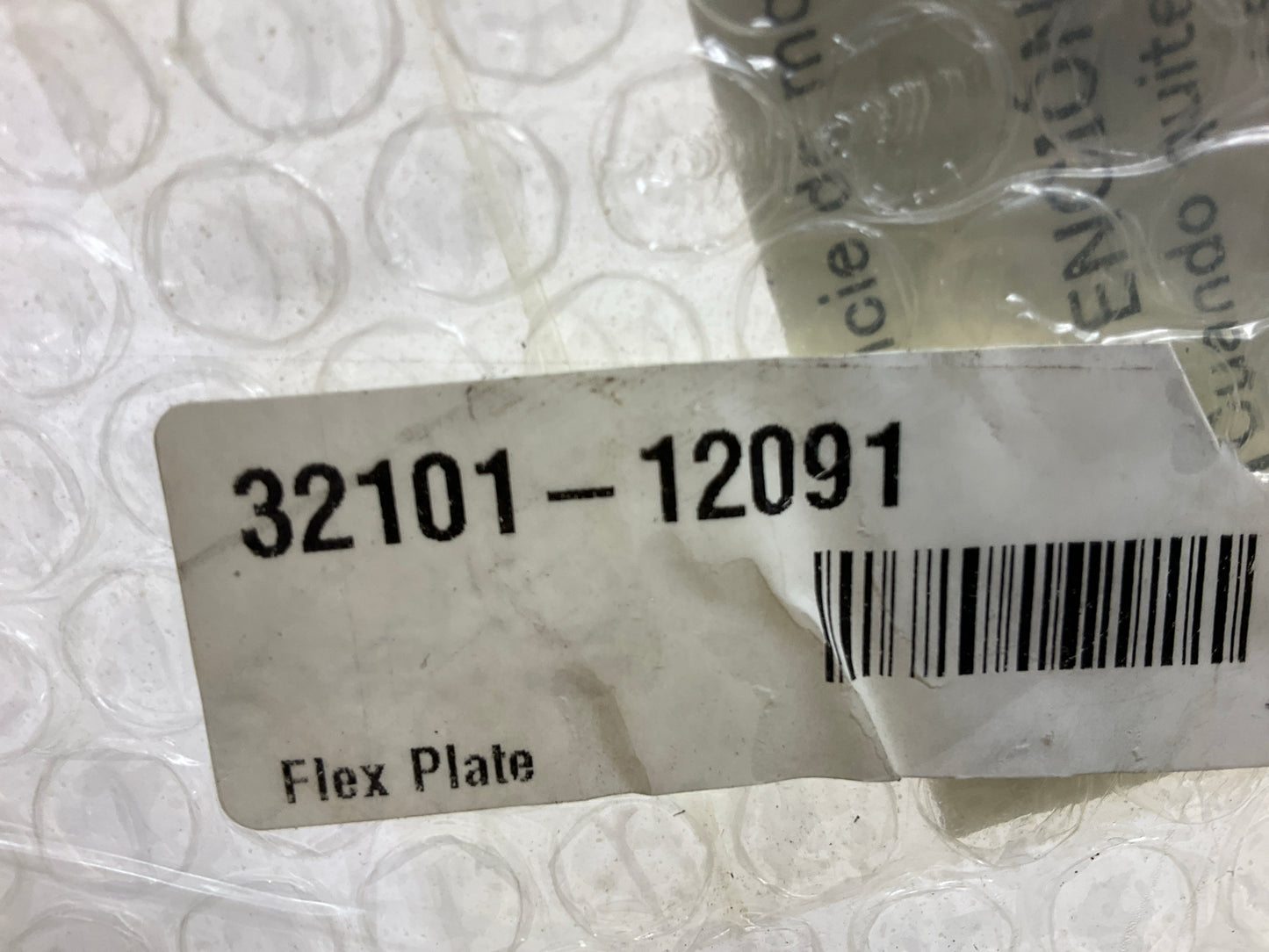 NEW UNBOXED OEM Toyota 32101-12091 Genuine Drive Flexplate And Ring Gear