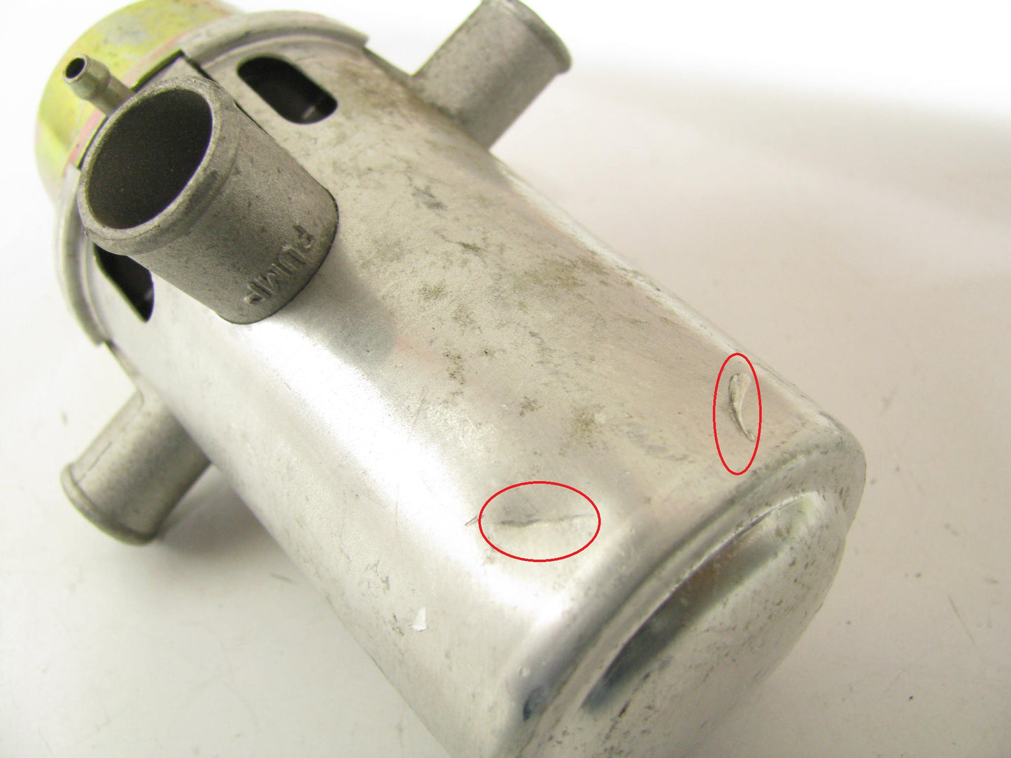 Diverter Valve-Fuel Deceleration Valve 3223271- MINOR DAMAGE-