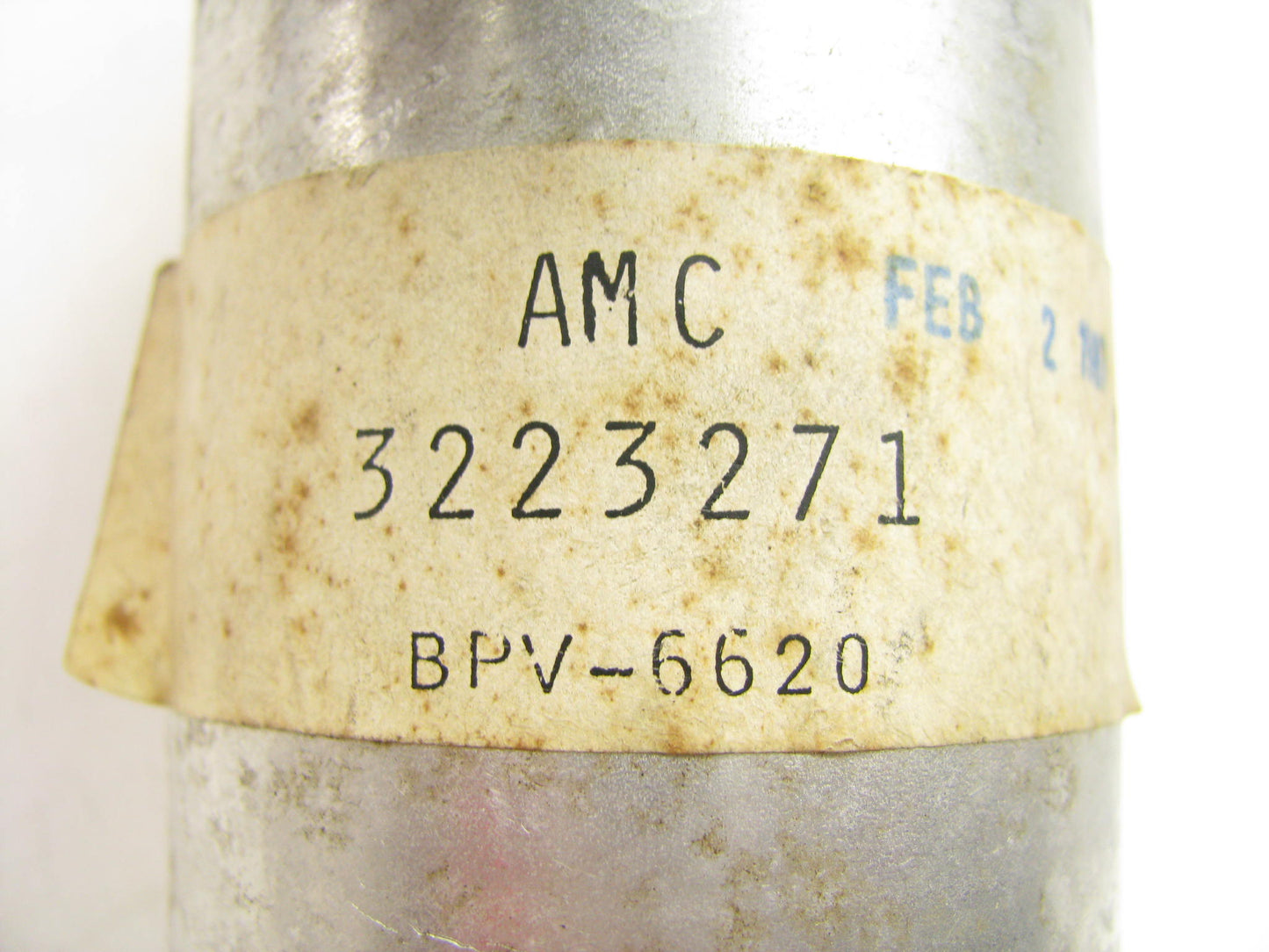 Diverter Valve-Fuel Deceleration Valve 3223271- MINOR DAMAGE-