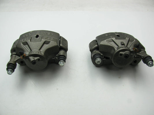 Reman. 329091 Front Disc Brake Caliper Set With Brake Pads 1988-1991 Camry ES250