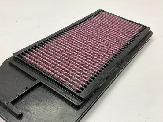 NEW UNBOXED - K&N 33-2276 Direct-Fit High-Flow Air Filter, Washable & Reusable