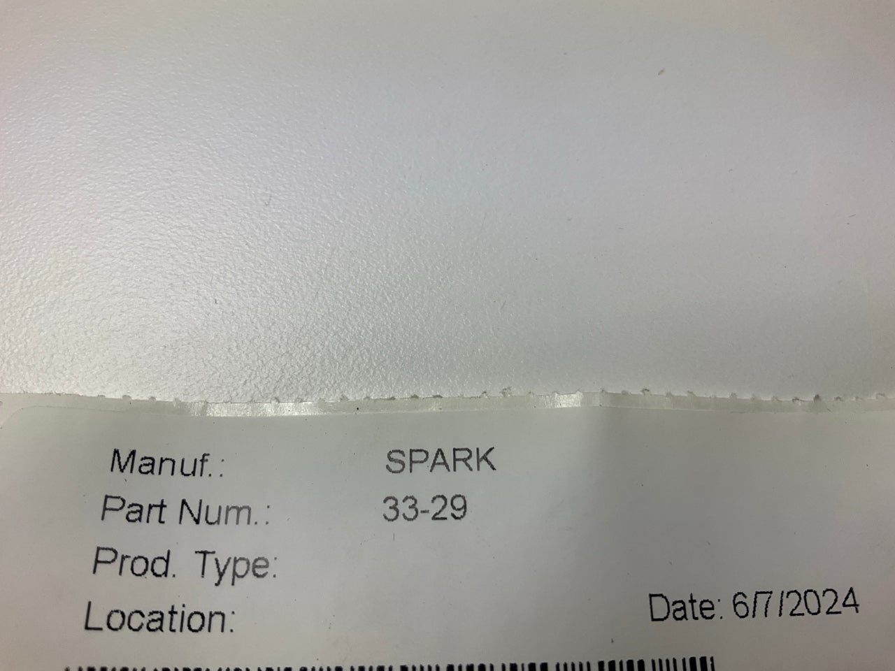 NEW UNBOXED 33-29 EGR Valve E90-710