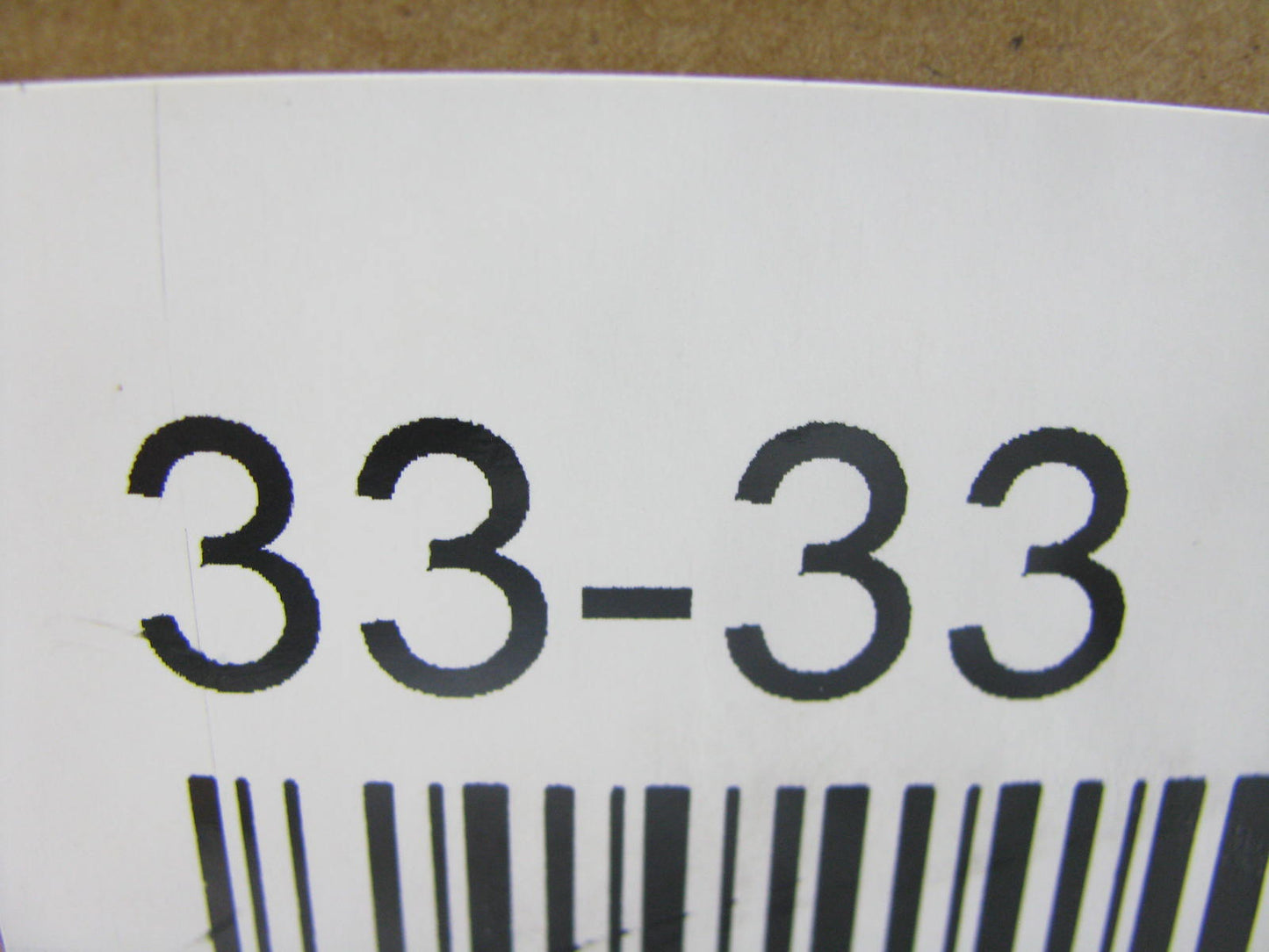 NEW - OUT OF BOX - 33-33 EGR Valve For 1979-1984 Ford 300 4.9L I6