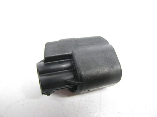 (8) Molex MX150 EMPTY Female Connector BODY 2-PIN Single Row, 2 Circuits,