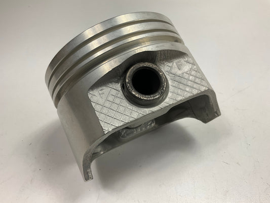 NEW UNBOXED 345NP-030 Hypereutectic Flat-Top Piston 0.030'' 82-90 Chevy 350 SBC