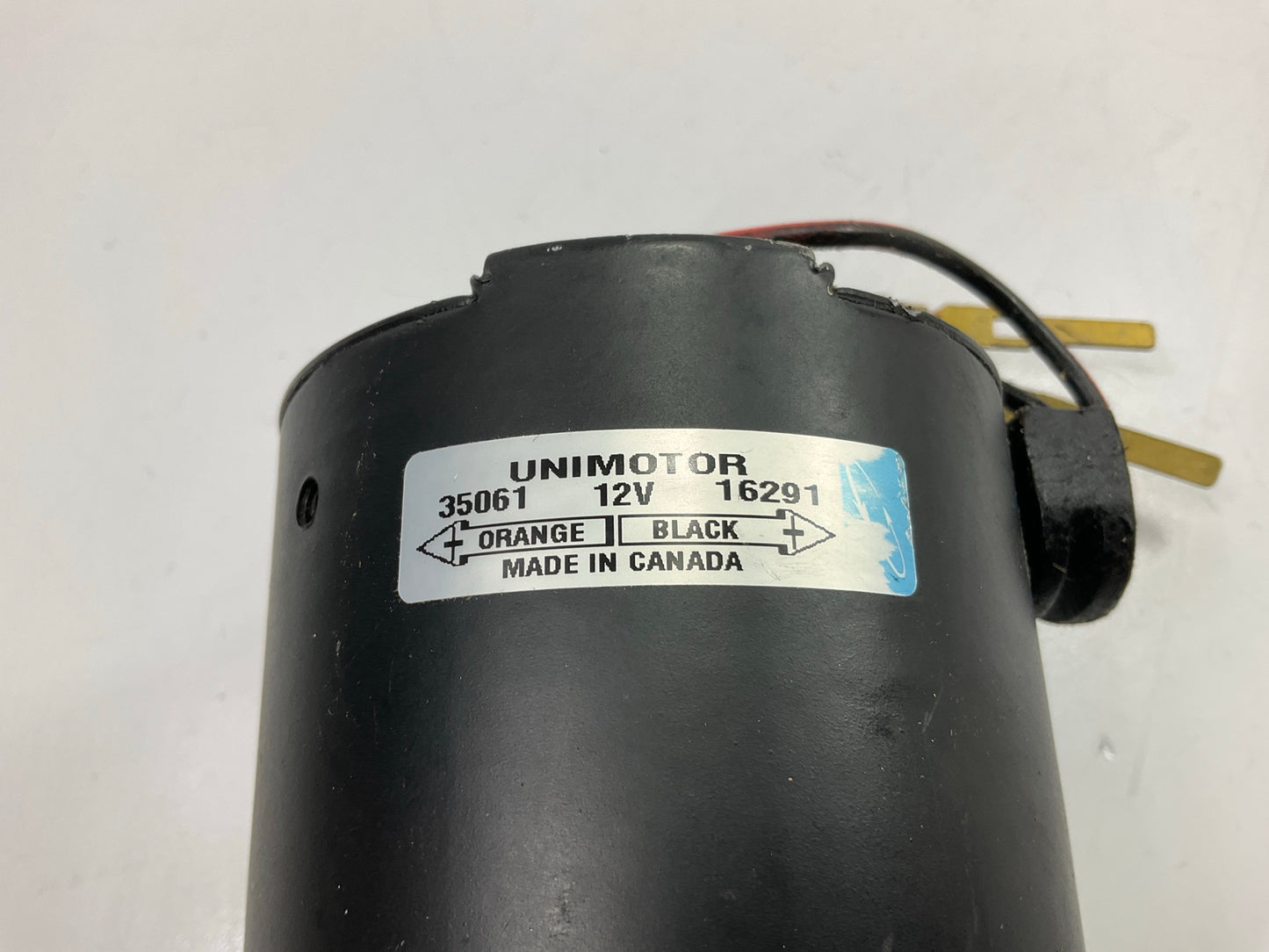 NEW - UNBOXED 35061 HVAC Blower Motor